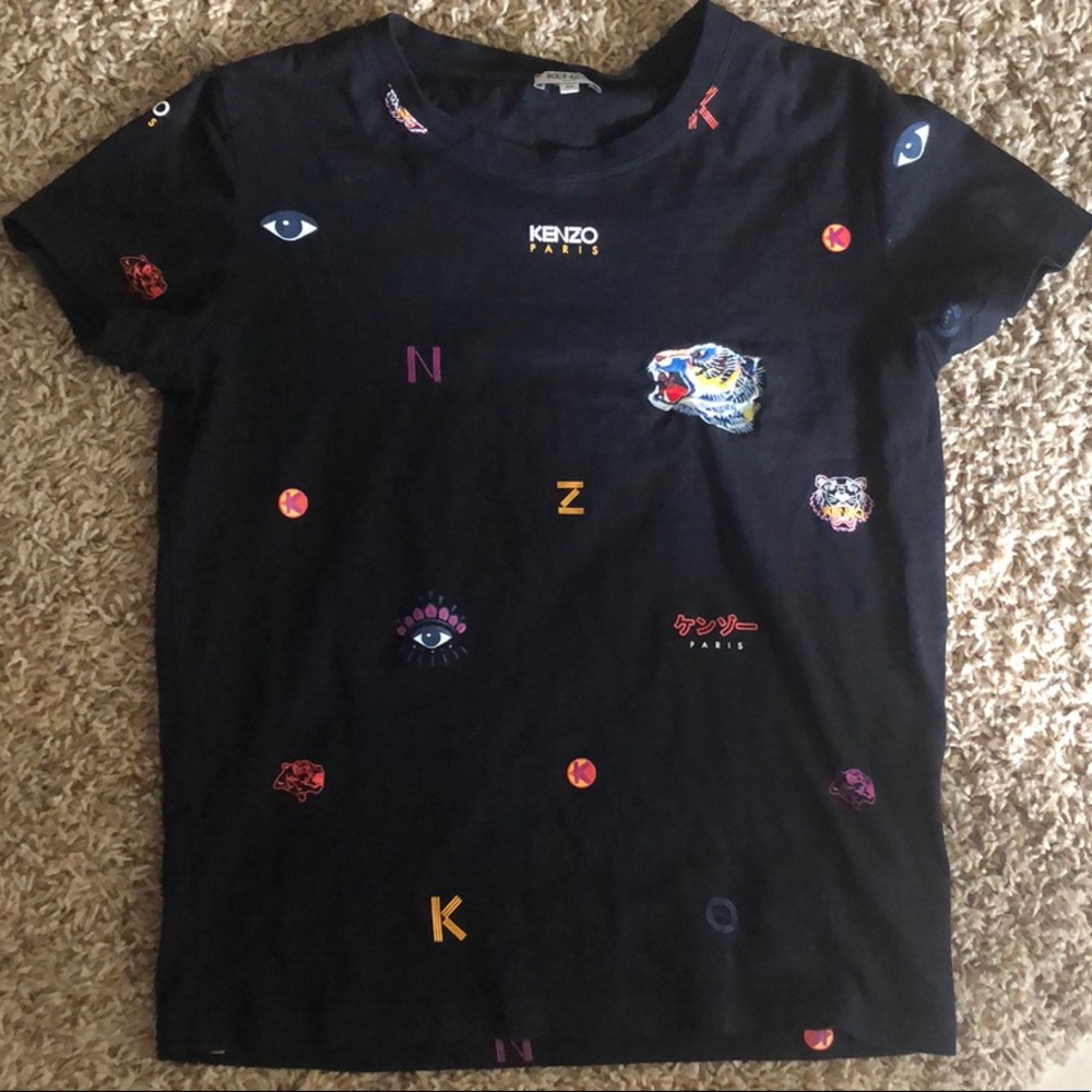 Kenzo brand t-shirt